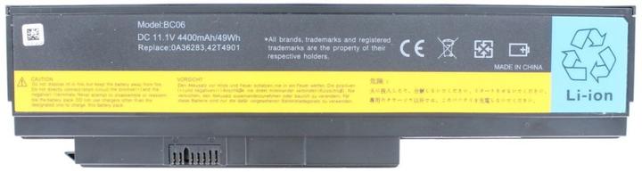 Actual product image AGI 38970 - Battery - Lenovo - ThinkPad X220 (4400 mAh)