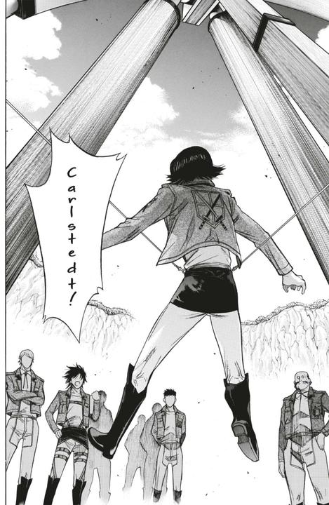 Immagine prodotto Attack on Titan - Before the Fall 15 (Tedesco, Hajime Isayama, 2019)