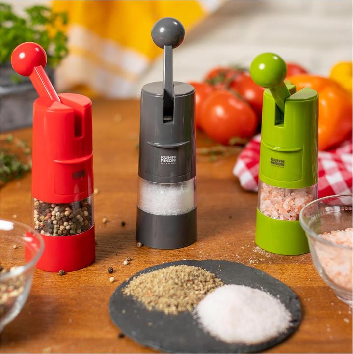 Produktbild Kuhn Rikon Ratchet Grinder (Diverse Gewürze)