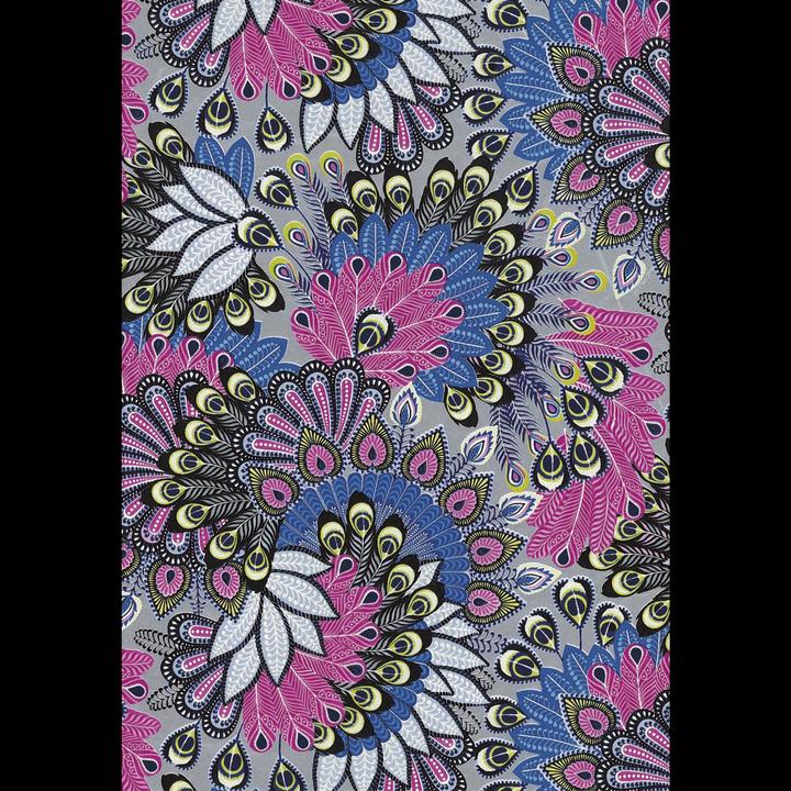 Produktbild Décopatch Decopatch-Papier 3St 30x40cm Blumen violett (2640 x)