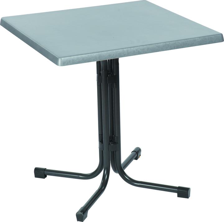 Image du produit Acamp Set 2x Fauteuil BROOKLYN + 1x Table PIAZZA (80 cm)