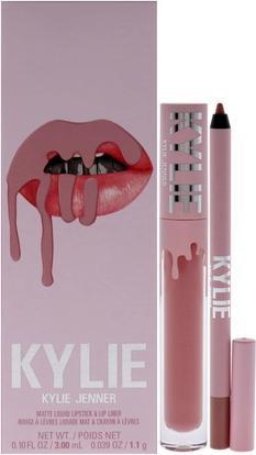 Kylie Jenner Kylie Cosmetics Matte Lip Kit 300 Koko K für Frauen (300 Koko K)