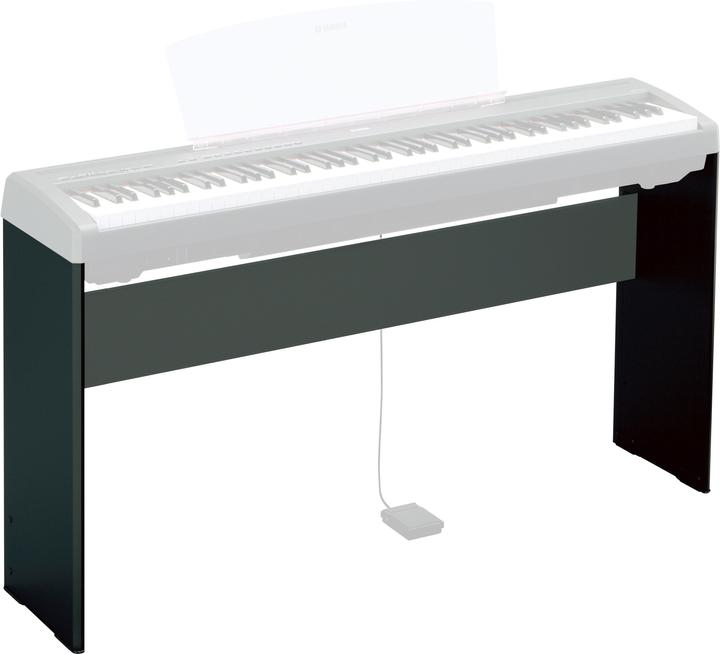Actual product image Yamaha L85 piano stand for P35, P45, P85, P95, P105, P115