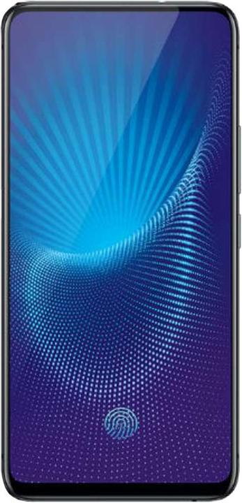 Actual product image Vivo Nex S (128 GB, Black, 6.59", Dual SIM, 12 Mpx, 4G)