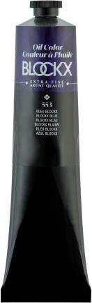 Productafbeelding BlockX Extra fijne olieverf (Blauw, 200 ml)