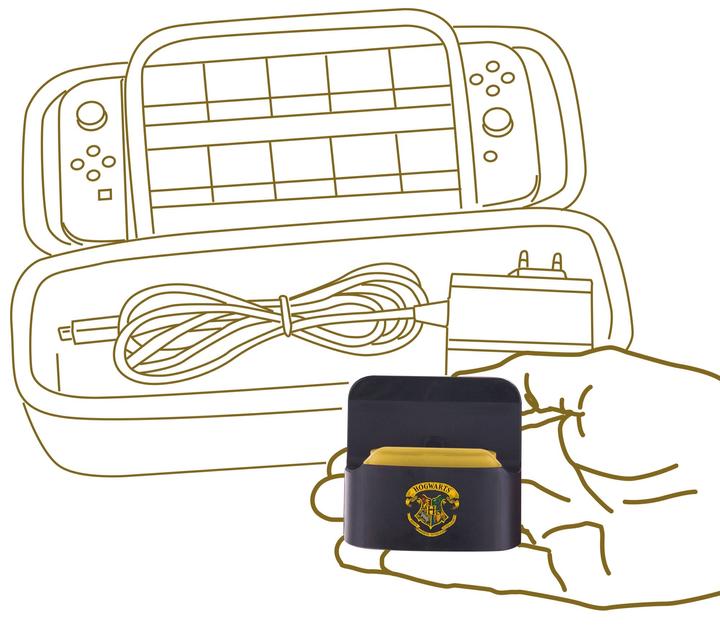 Immagine prodotto Freaks and Geeks Dock & Stand Hogwarts Lega.SWI (Switch)