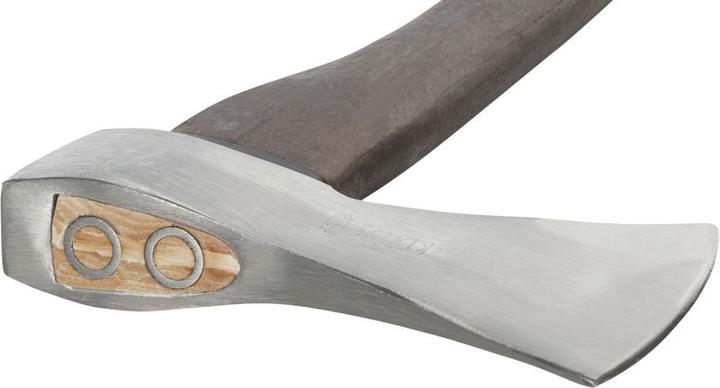 Produktbild Ruthe 1400g Axt mit Hickorystiel DIN 7192