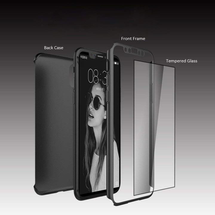 Image du produit PhoneLook Coque 360° Full Body (Apple iPhone XR)