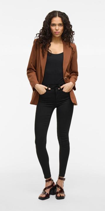 Actual product image Vila VILOWNY Einreihiger Blazer (38)