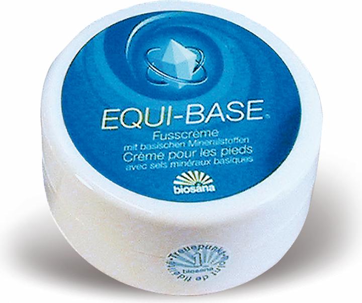 Immagine prodotto Biosana Base Equi (Crema piedi e gel piedi, 100 ml)