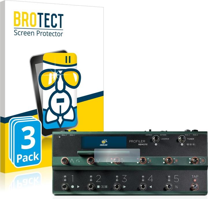 Produktbild BROTECT AirGlass Panzerglasfolie