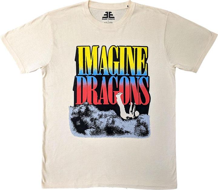 Actual product image Imagine Dragons Falling Clouds (XL)