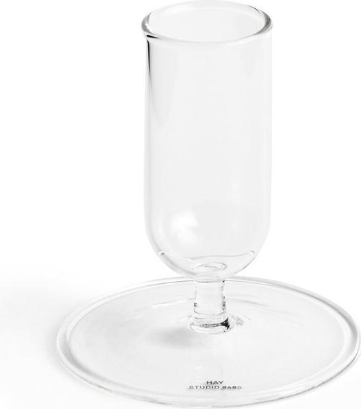 HAY Tiny Vase - Clear (1 x)