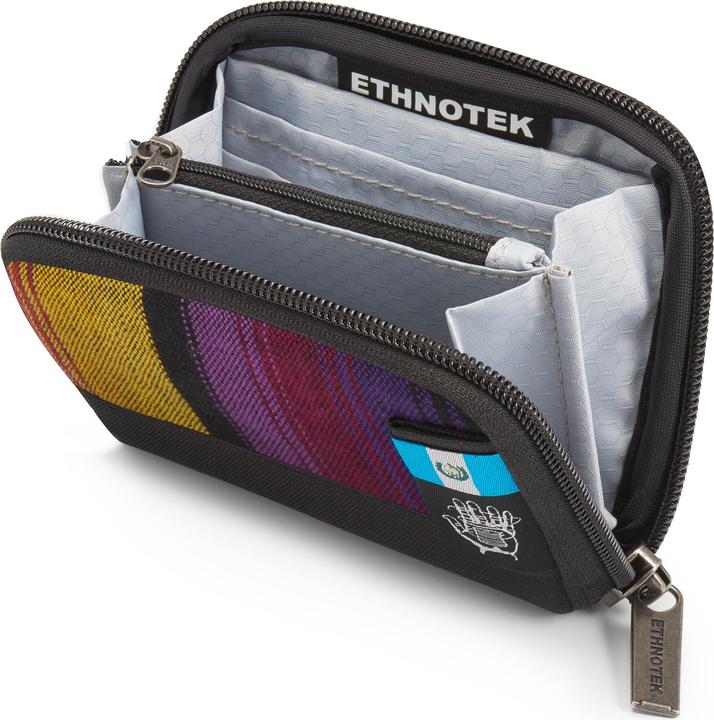 Actual product image Ethnotek Jugaad Wallet