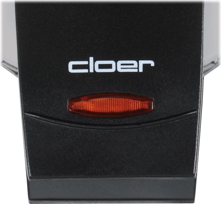 Image du produit Cloer 1629 Fer à gaufre