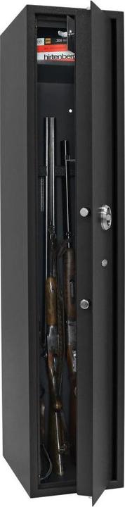 Actual product image Rottner Bluetooth gun cabinet Fifty BT Gun