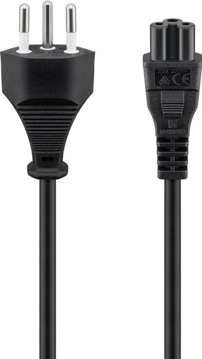 Actual product image Goobay T12 – C5 (1.80 m)