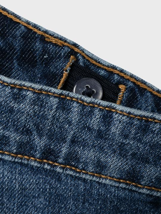 Actual product image Name it Wide Fit Jeans (164)