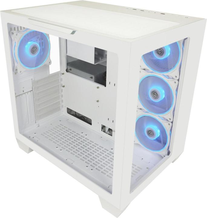 Immagine prodotto LC-Power Stormwatch X (Mini-ITX, E-ATX, ATX, mATX)