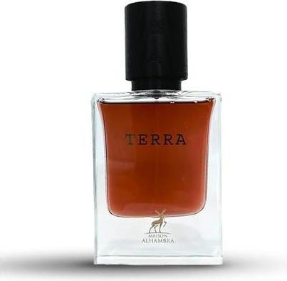 Actual product image Lattafa Perfumes Terra - EDP - 50 ml (Eau de parfum, 50 ml)
