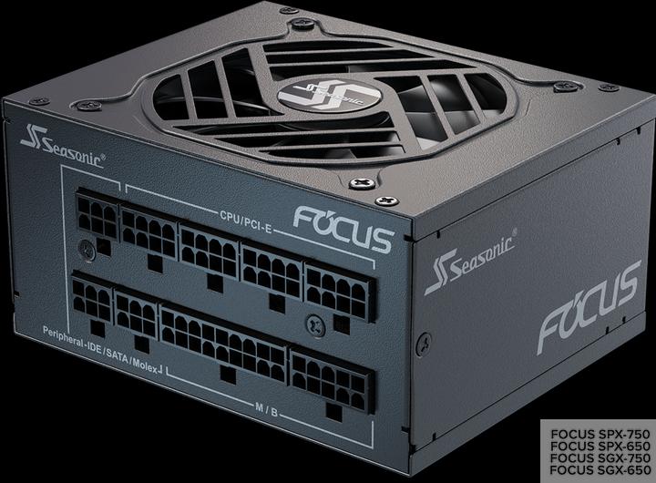 Produktbild Seasonic Focus SGX (650 W)