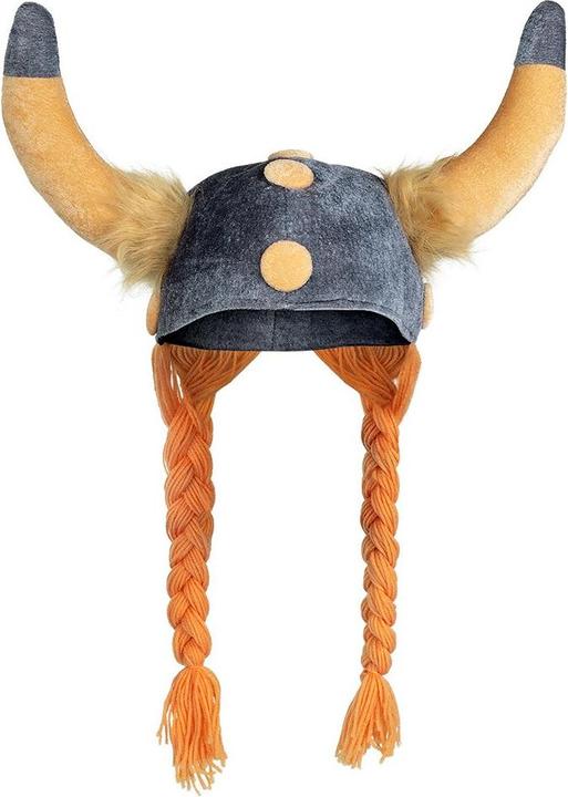 Image du produit Boland Chapeau viking avec tresse
