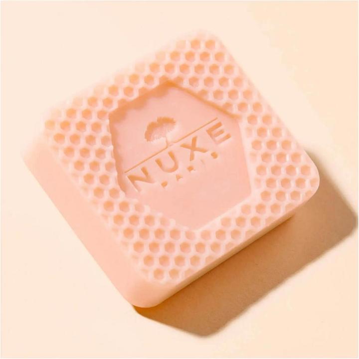 Actual product image Nuxe Shampooing Solid Douceur (65 ml, Solid shampoo)