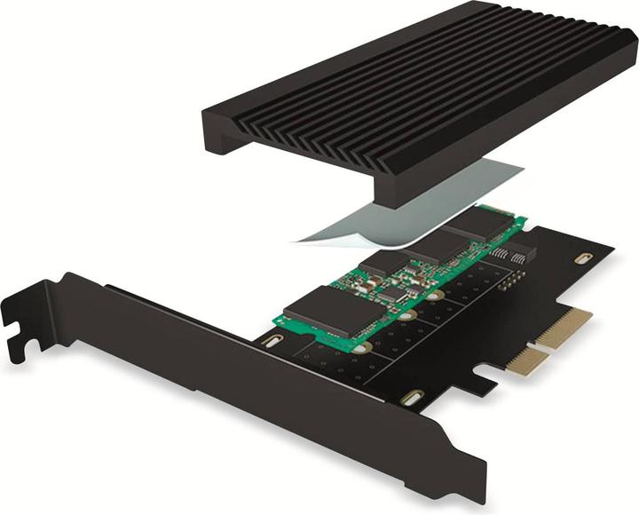 Image du produit Icy Box IB-PCI208-HS