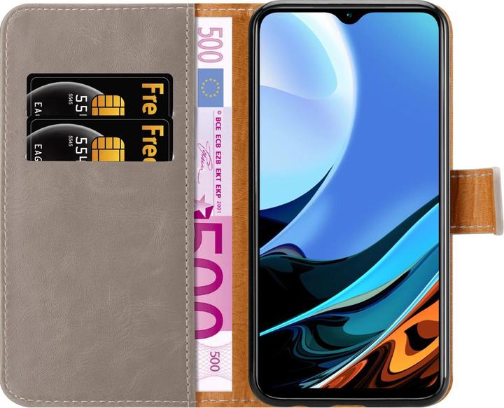 Image du produit Cadorabo Pochette Luxury Book (Xiaomi Redmi 9T, Xiaomi Poco M3)