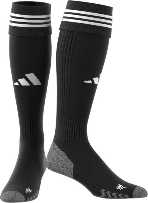 Produktbild adidas AdiSocks 23 Fussballsocken schwarz HT5027 (46-48) (46 - 48)