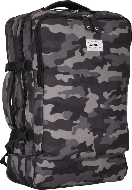 Produktbild Worldpack Bestway Cabin Pro Rucksack 54 cm Laptopfach (40 l)