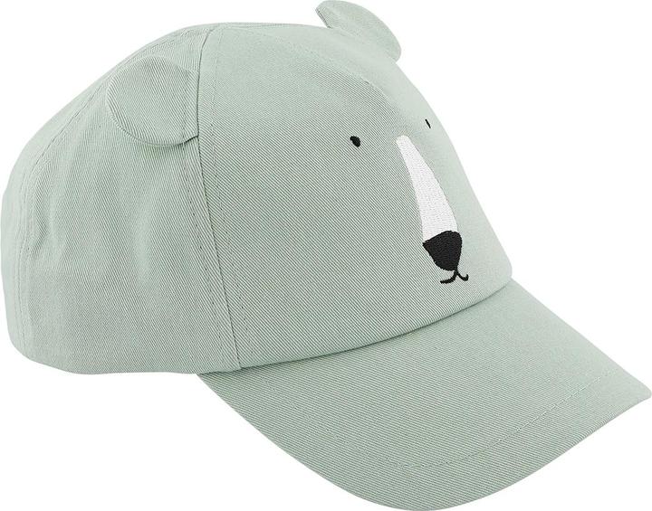 Trixie Kinder Cap Mr. Polar Bear, 1-2 Jahre