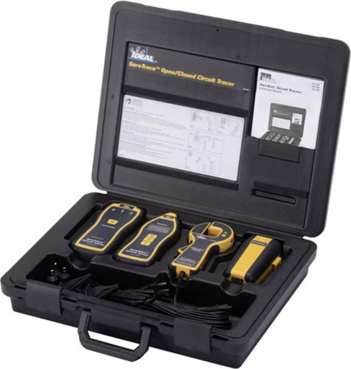 Produktbild HT Instruments Professioneller Kabel- und Leitungssucher