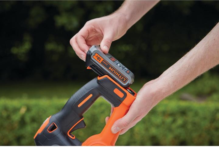 Produktbild Black & Decker Powercommand 2,0ah (Akkuheckenschere)