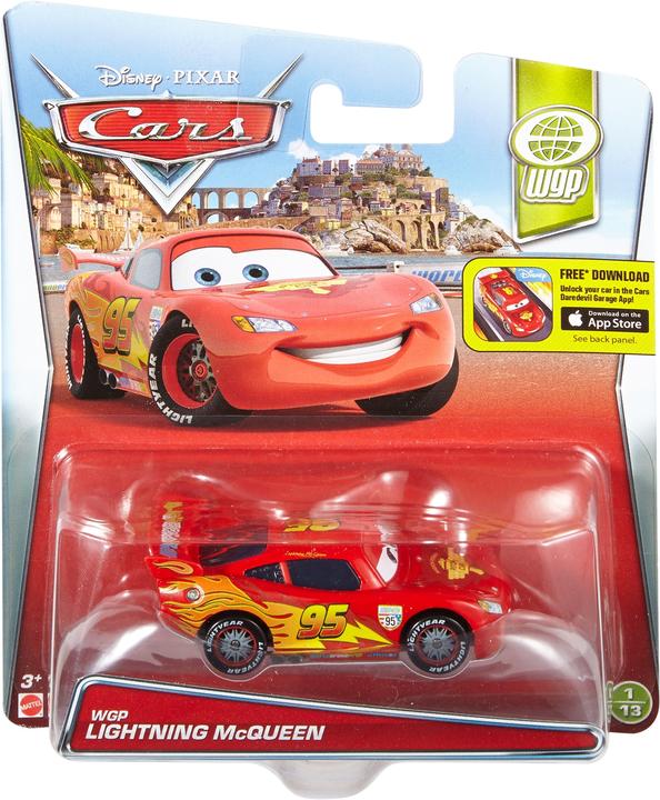 Produktbild Mattel Cars