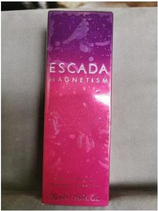 Actual product image Escada Magnetism (Eau de parfum, 50 ml)
