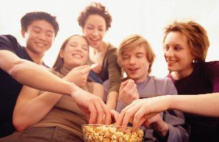 Produktbild Ariete 2953XL-Popcorn-Maschine PartyTime