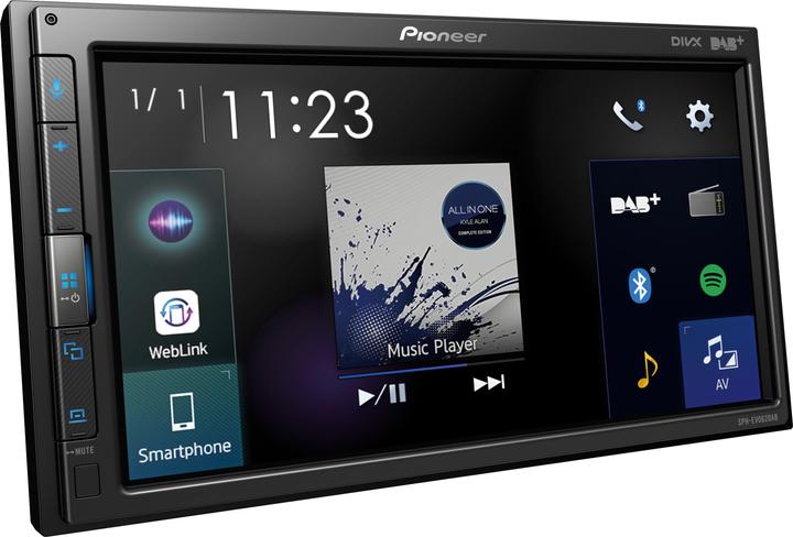 Image du produit Pioneer SPH-EVO62DAB (Voiture Android, Apple Carplay)