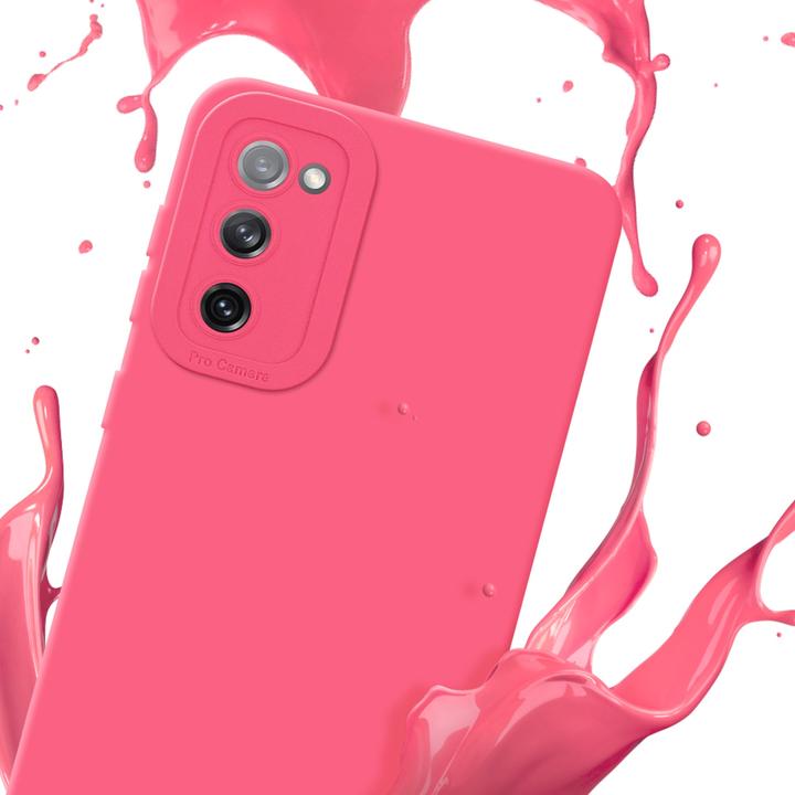 Produktbild Cadorabo Hülle für Samsung Galaxy S20 FE im TPU Fluid LM162 Style (Samsung Galaxy S20 FE)
