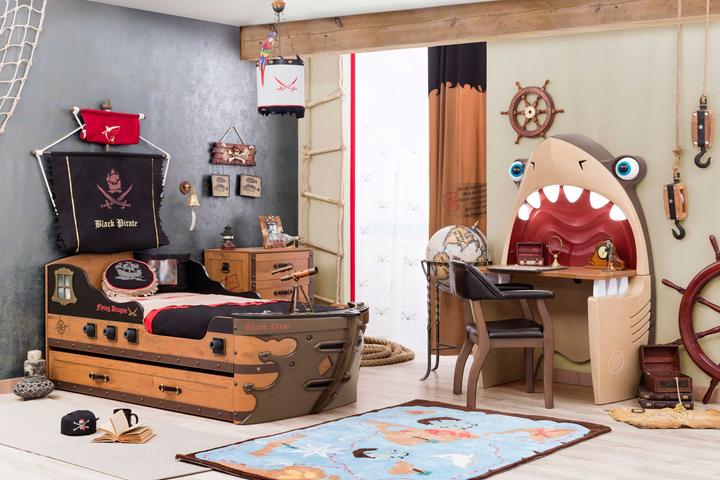 Immagine prodotto Cilek Lampada da soffitto pirata