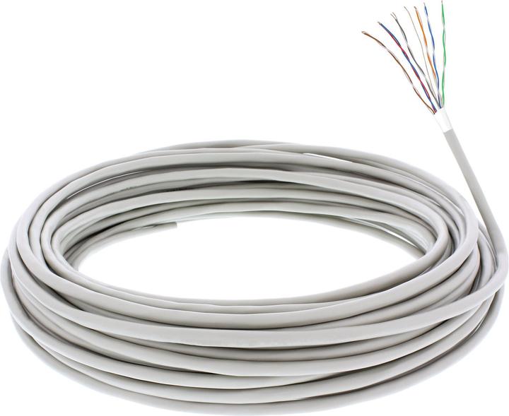 Produktbild InLine Telefon-Kabel 12-adrig