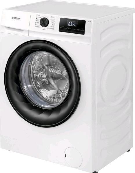 Image du produit Bomann Machine à laver BOMA (9 kg)