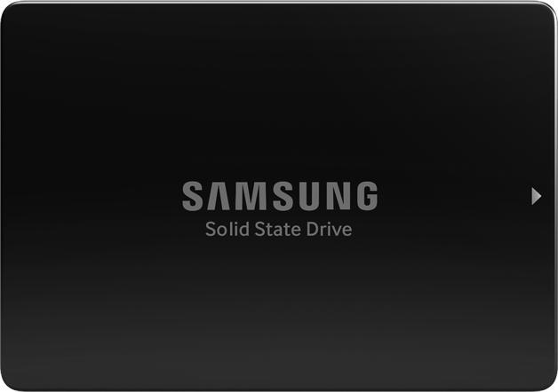 Produktbild Samsung SM883 (240 GB, 2.5")