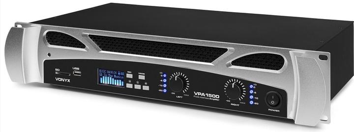 Produktbild Vonyx Endstufe VPA1500 (Endstufe)