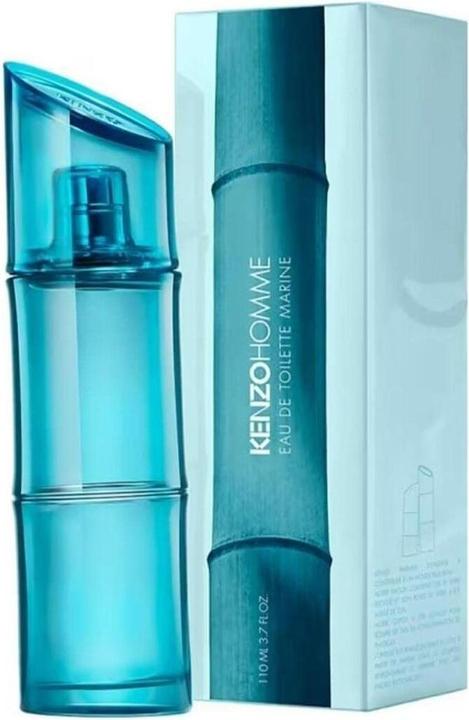 Kenzo Homme Eau de Toilette Marine Vapo 110 ml (Eau de Toilette, 110 ml)