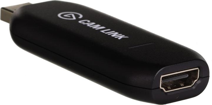 Immagine prodotto Elgato Cam Link 4K (Mac, PC)