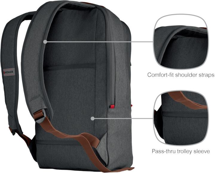 Actual product image Wenger CityUpgrade (15 l)