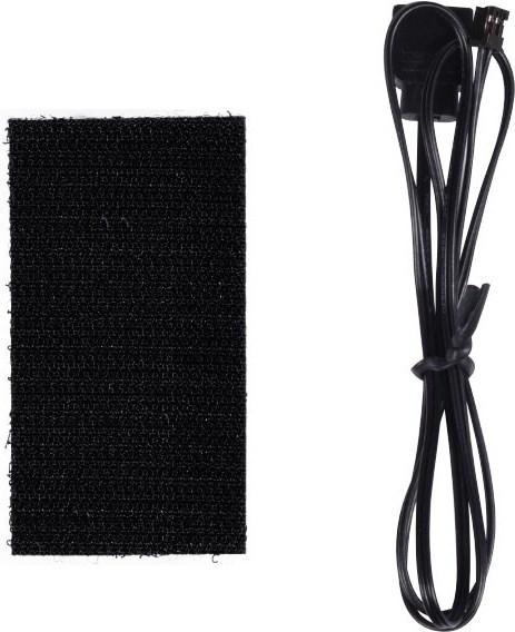 Image du produit Alphacool Core 11x 3-Pin DRGB Splitter - noir (11 Ventilateur)