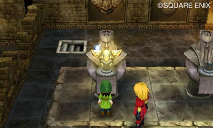 Actual product image Nintendo Dragon Quest VII: Fragments of the past (3DS, 3DS XL, DE)