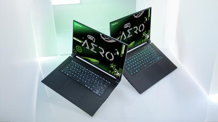 Actual product image Gigabyte AERO X16 1VH R7-350 32 GB RTX 5060 W11H (16", AMD Ryzen AI 7 350, 32 GB, 125 GB, DE)